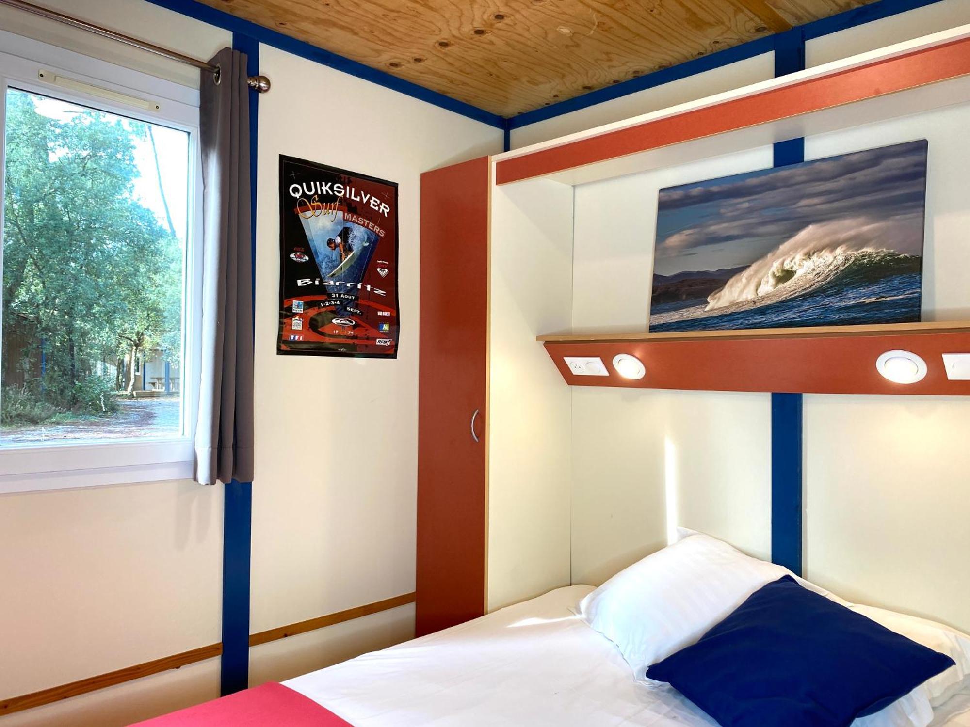 Espace Blue Océan Ondres Camera foto
