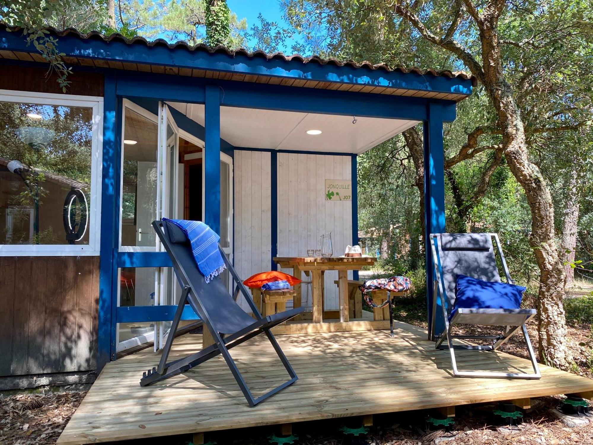 Espace Blue Océan Ondres Esterno foto