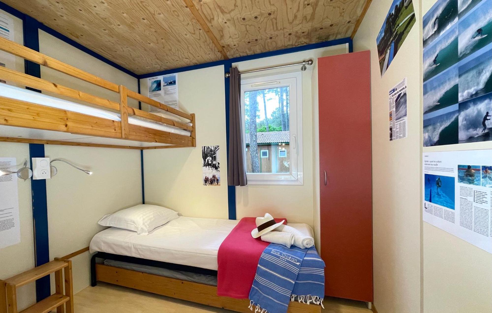 Espace Blue Océan Ondres Esterno foto